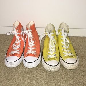 Converse all star bundle